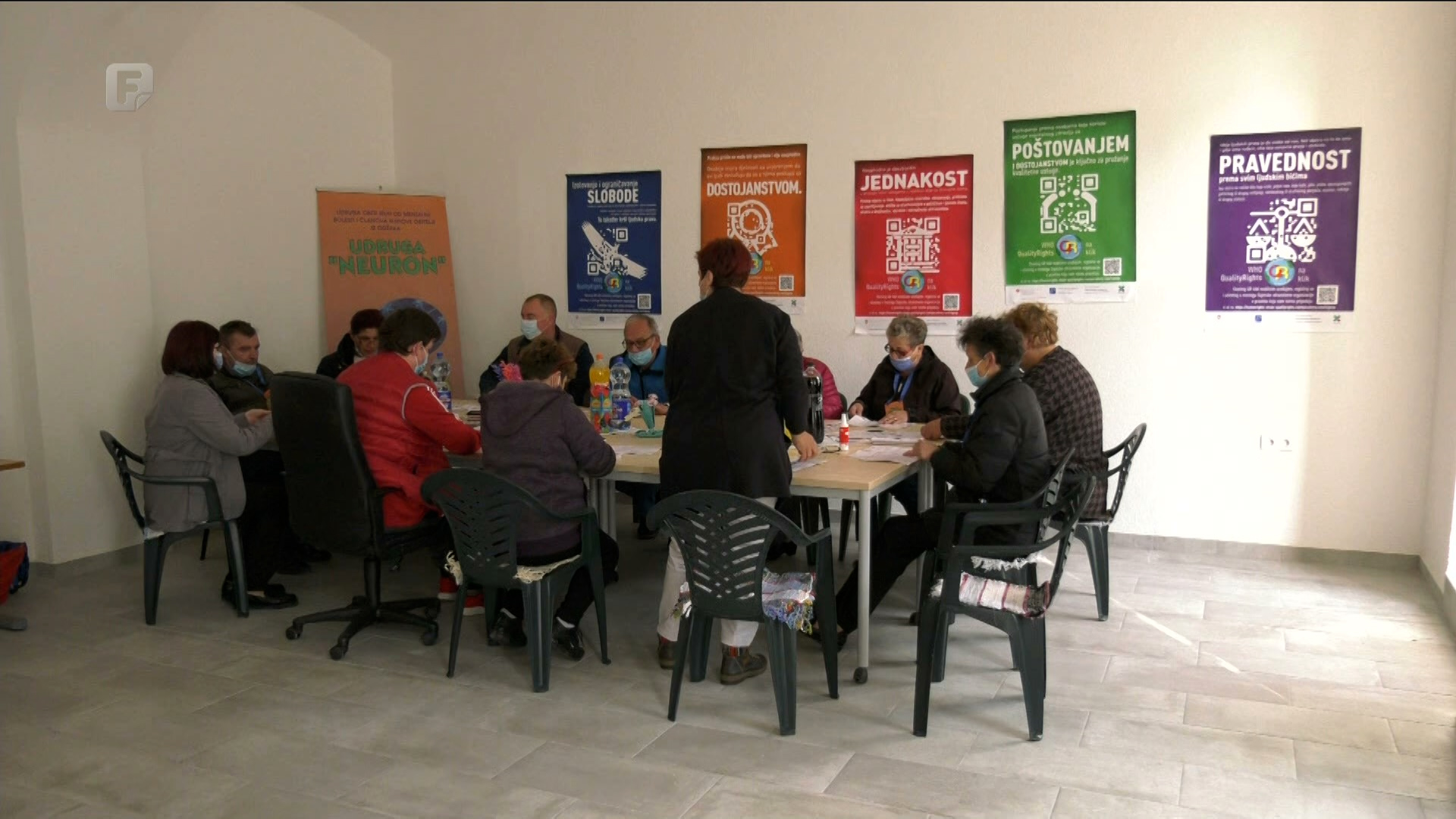 Udruženje Neuron sada ima i prostorije